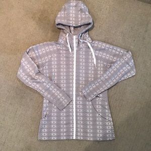 Kavu Hooded Sweatshirt